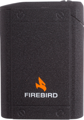 Colibri Firebird Lighter Wildcat Gunmetal