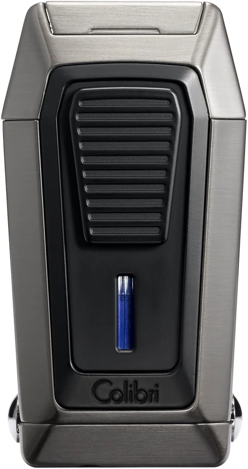 Colibri Quantum Black Triple Flame Lighter