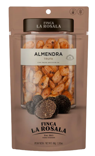 Finca La Rosala Almond Truffle 80g