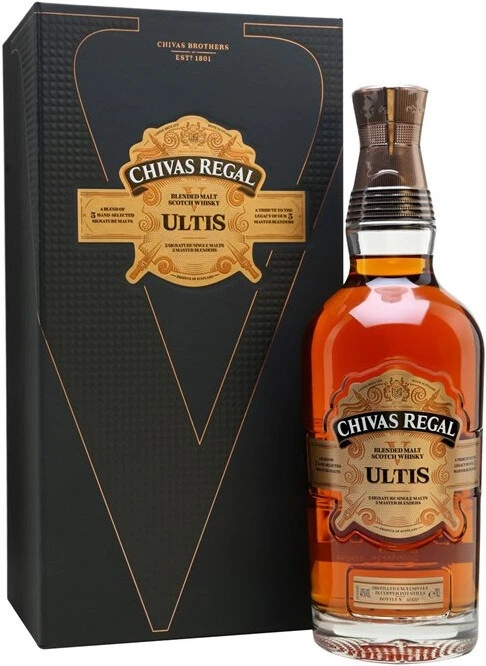 Chivas Regal Ultis 70cl