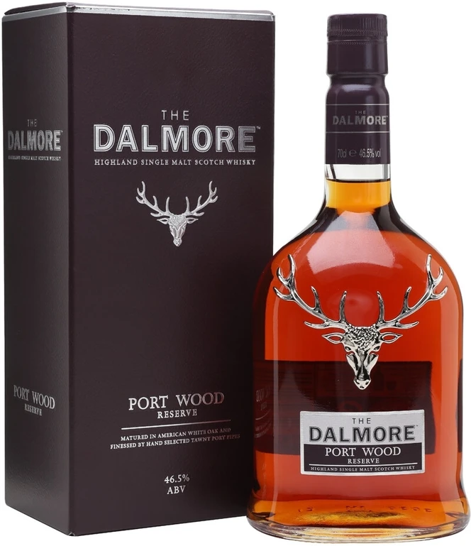 Dalmore Port Wood 70cl