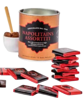 Bodrato Assorted Napolitains Box 120g
