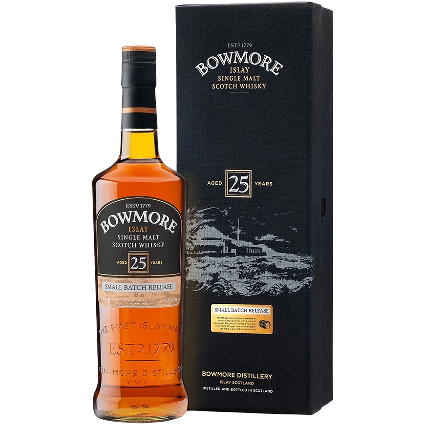 Bowmore 25 YO 70cl