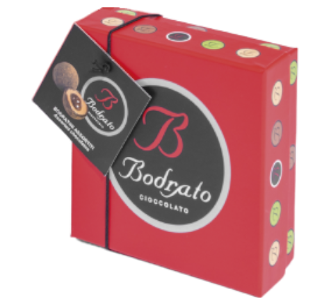 Bodrato Assorted Bodratini Box 160g
