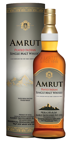 Amrut Peated 70cl