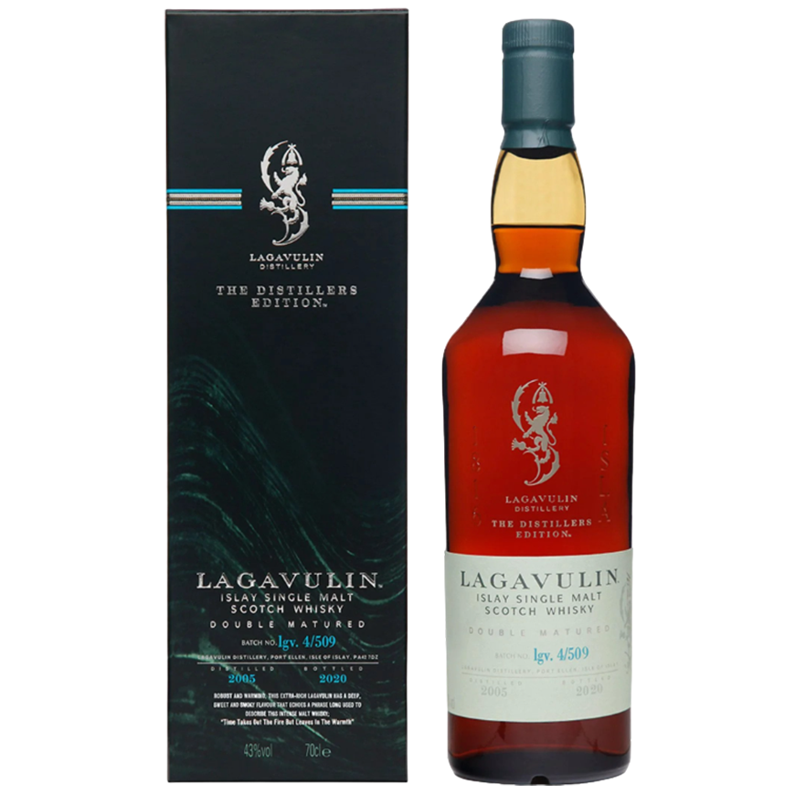 Lagavulin The Distillers Edition Pedro Ximenez Cask Finish 70cl