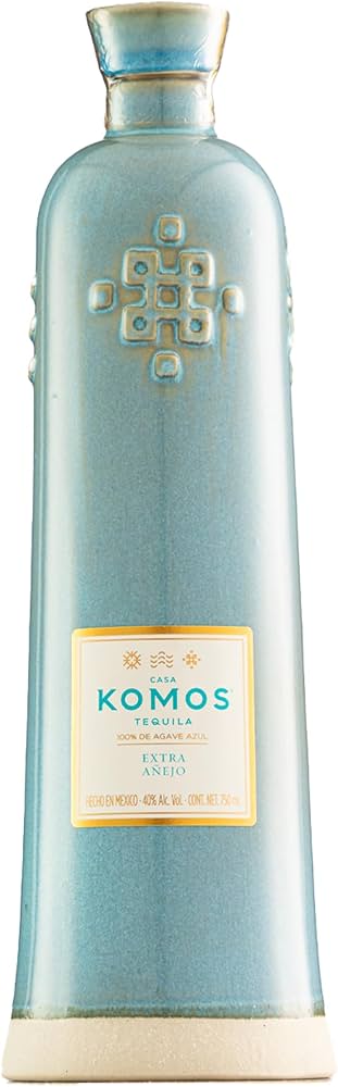 Komos Extra Anejo 70cl