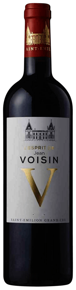 Chateau Jean Voisin L'Esprit de Jean Voison 2018