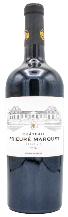 Chateau Prieure Marquet 2016 Magnum