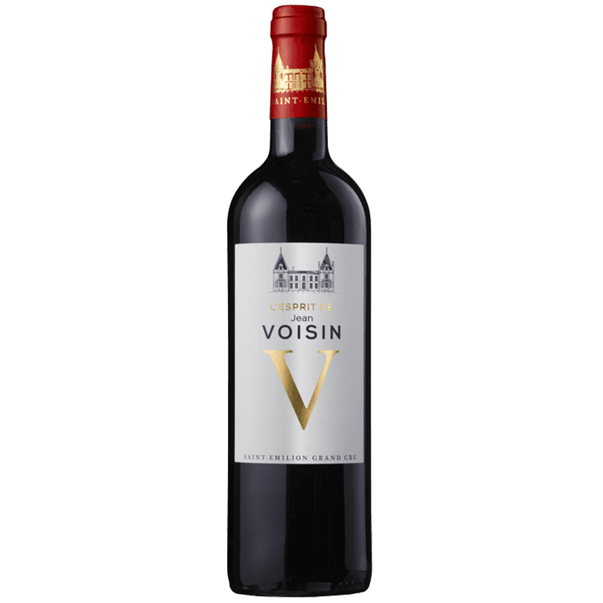 Chateau Jean Voisin L'Esprit de Jean Voison 2019