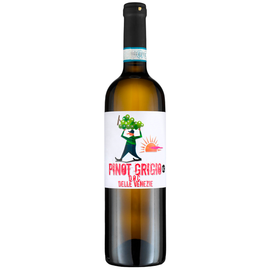 Azienda Agricola Trevisana Pinot Grigio 2021