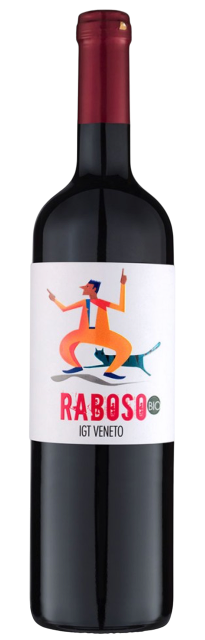 Raboso IGT Veneto Biologico Trevisana