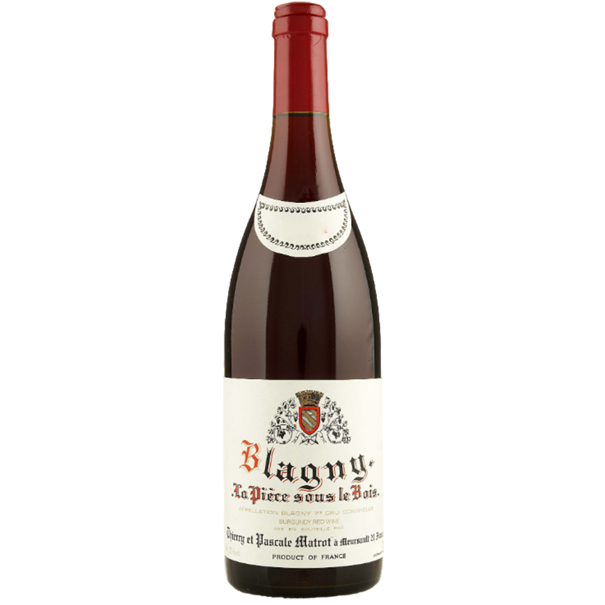Domaine Matrot La Piece Sous Le Bois Blagny 1er Cru 2014