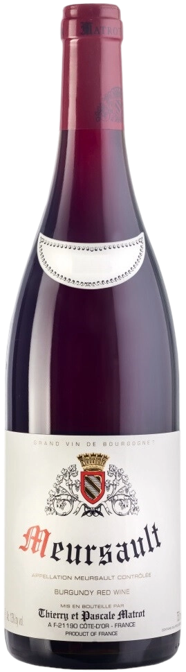 Domaine Matrot Meursault Rouge 2018