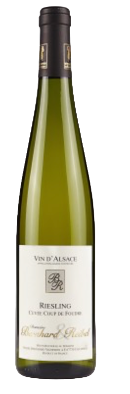 Domaine Bernhard & Reibel Riesling Vendanges Tardives 2010