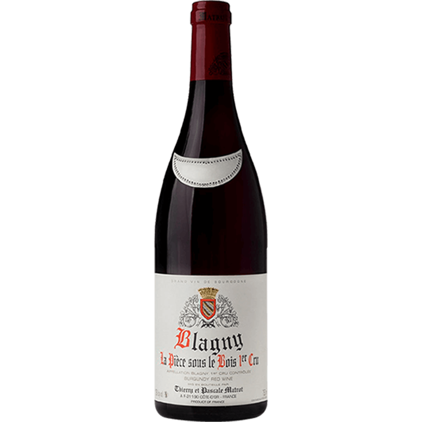 Domaine Matrot La Piece Sous Le Bois Blagny 1er Cru 2017
