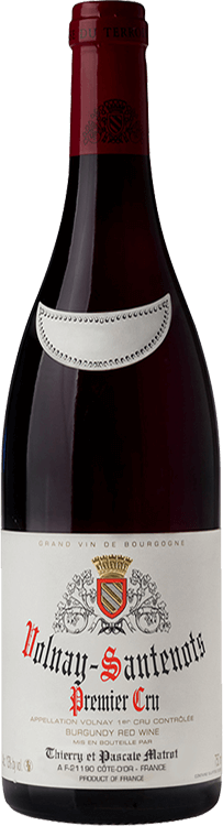 Domaine Matrot Santenots Volnay 1er Cru 2020