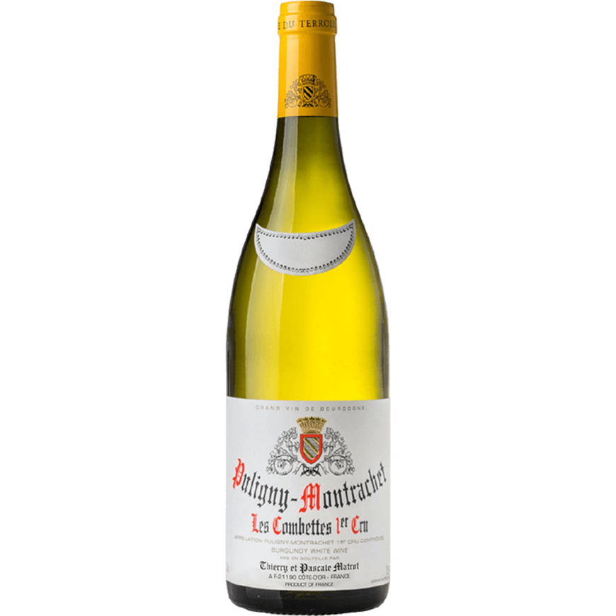 Domaine Matrot Les Combettes Puligny-Montrachet 1er Cru 2020