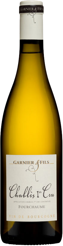 Garnier & Fils Fourchaume Chablis 1er Cru 2019