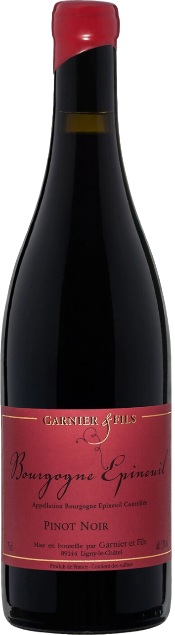 Garnier & Fils Bourgogne Epineuil 2018