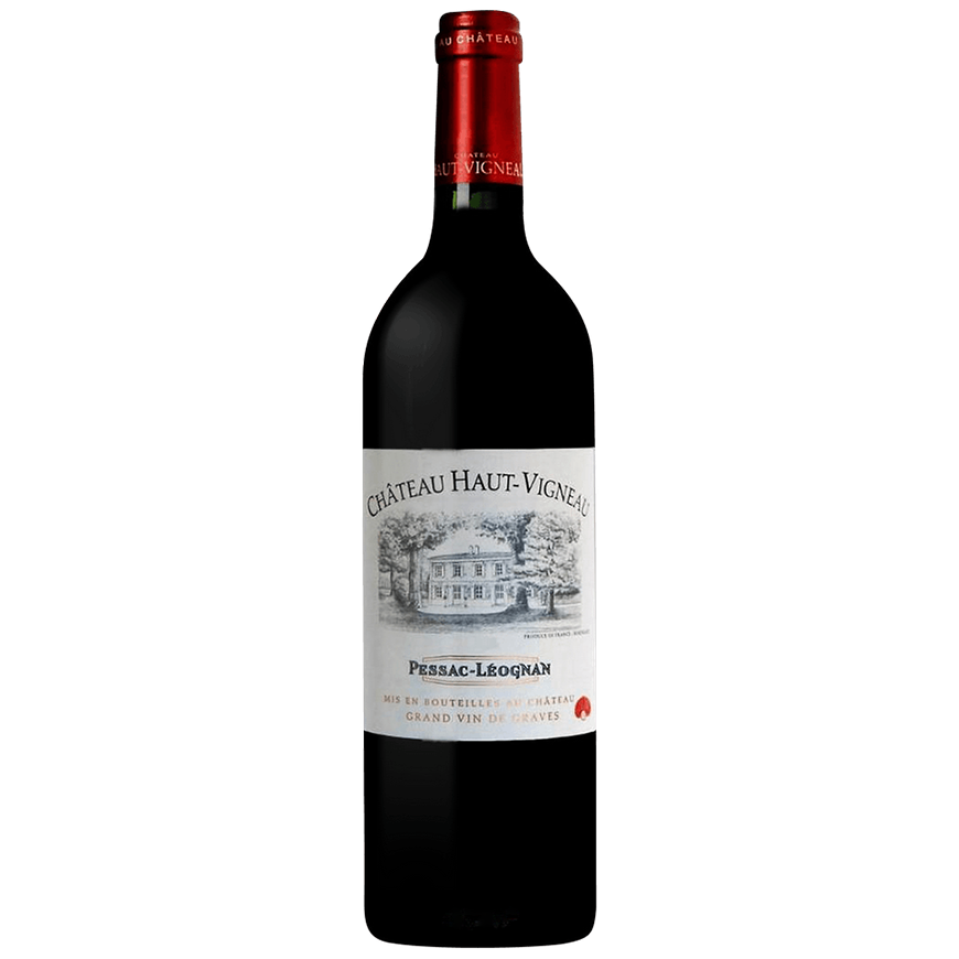 Chateau Haut-Vigneau Les Vieilles Vignes Pessac-Leognan 2014
