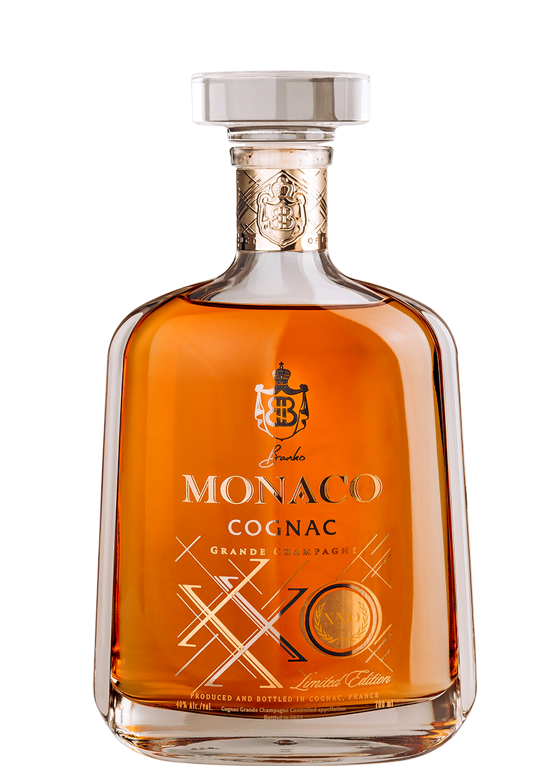 MONACO Grande Champagne XXO 70cl