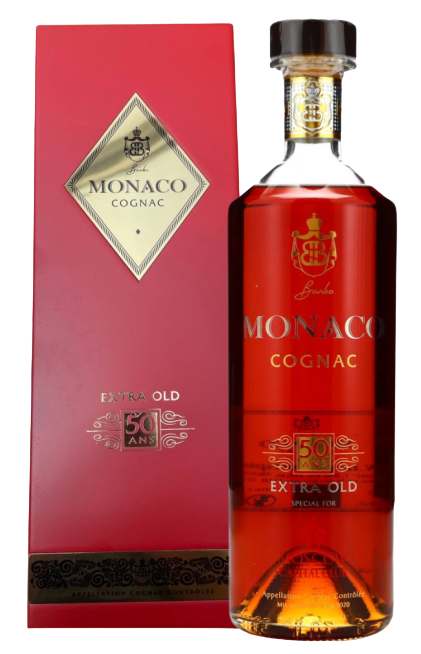 MONACO 50 YO 70cl