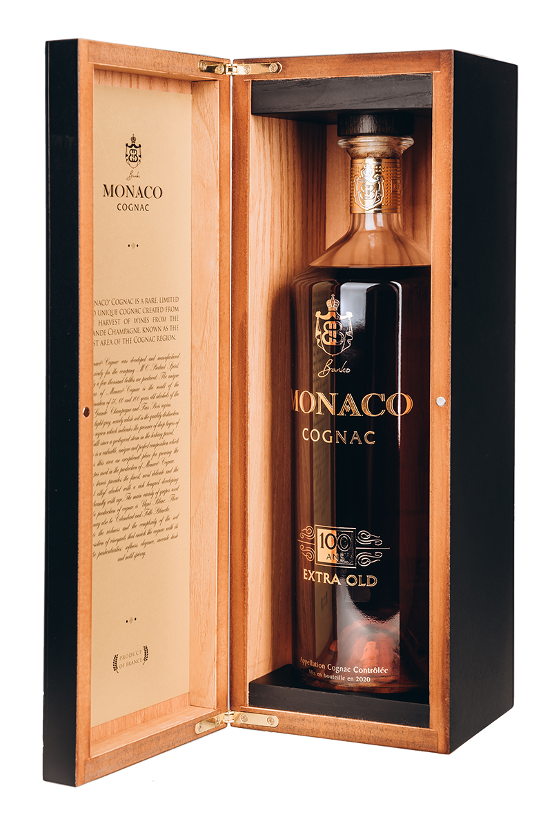 MONACO 100 YO 70cl