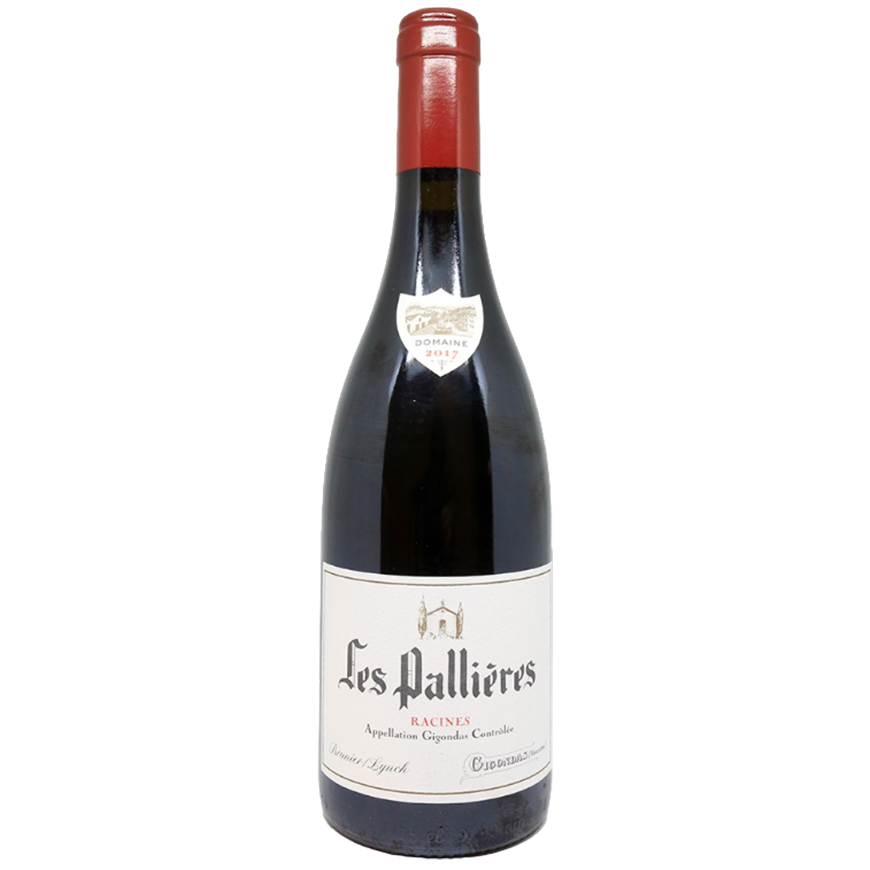 Domaine Les Pallieres Gigondas Racines 2017