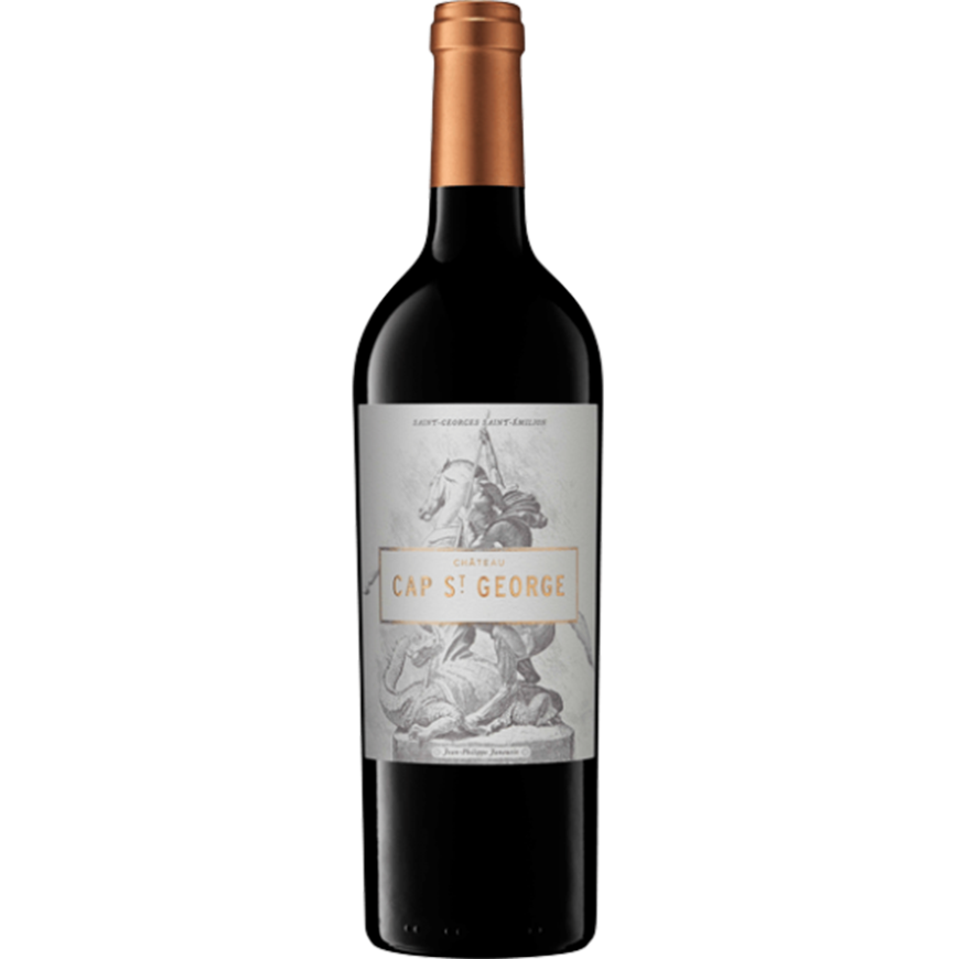 Chateau Cap Saint-George 2016