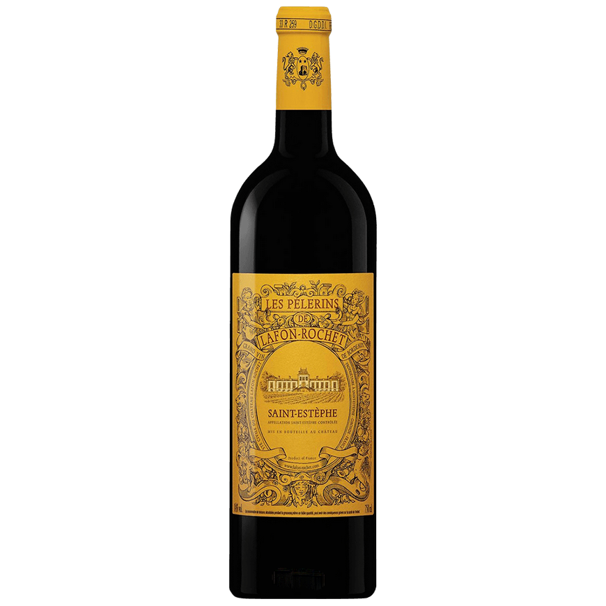 Les Pelerins de Lafon-Rochet 2015