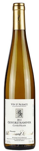 Domaine Bernhard & Reibel Gewurztraminer Cuvee Felicie 2018