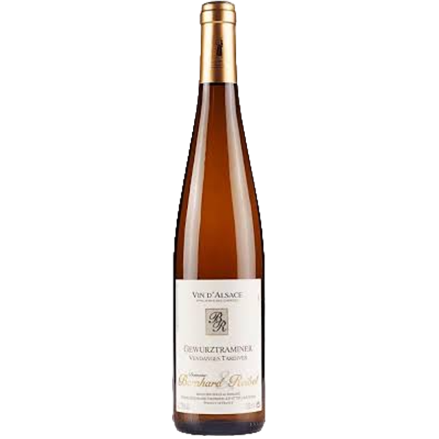 Domaine Bernhard & Reibel Gewurztraminer Vendanges Tardives 2015