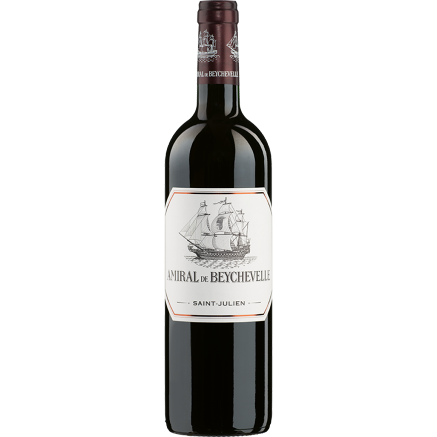 Chateau Beychevelle 'Amiral de Beychevelle' 2019