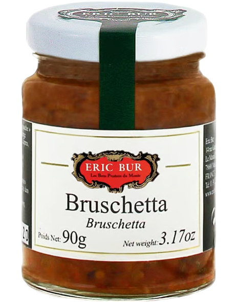 Eric Bur Bruschetta 90g