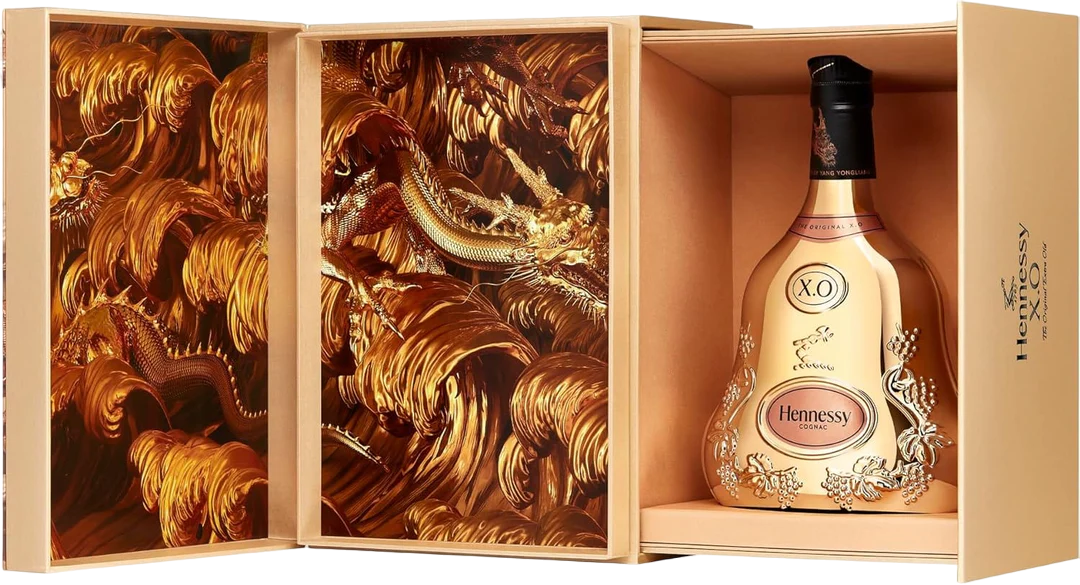 Hennessy XO Chinese New Year 2024 Cognac