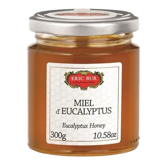 Eric Bur Eucalyptus Honey 300g
