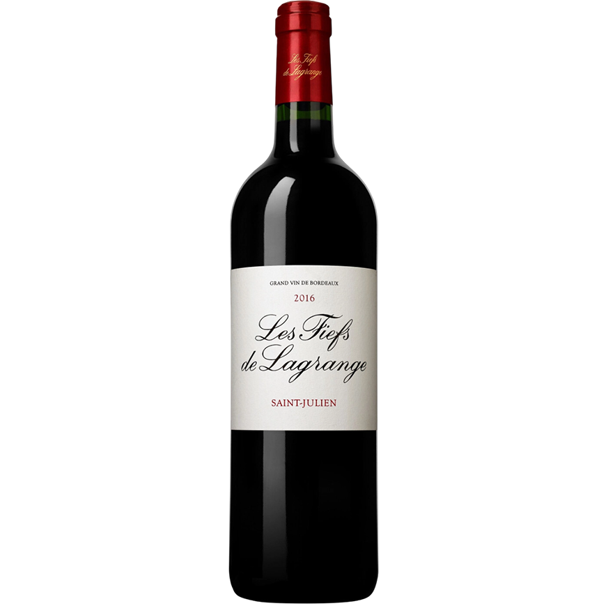 Chateau Lagrange Les Fiefs de Lagrange 2016