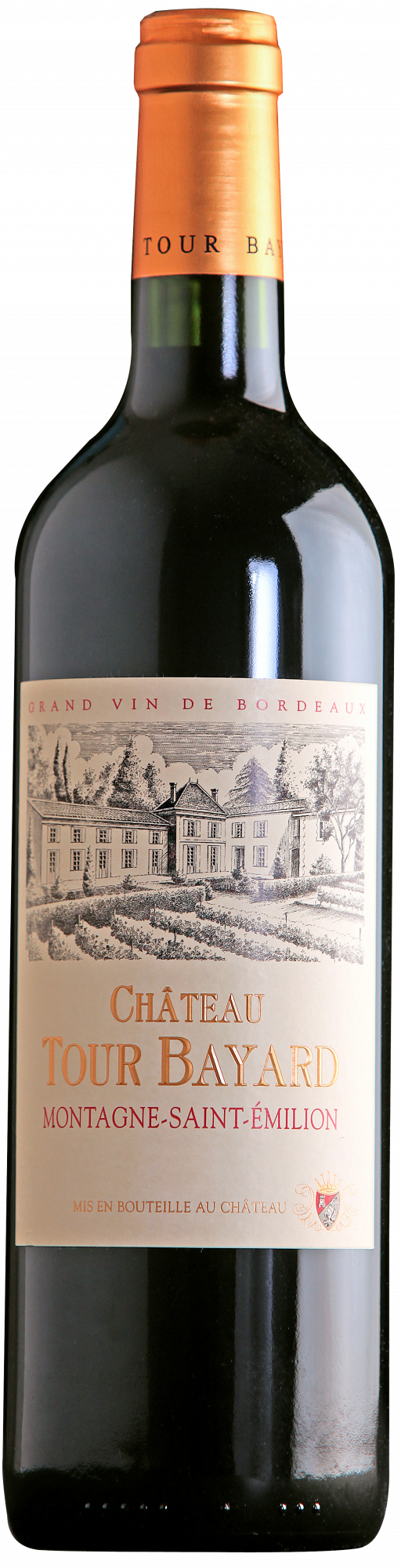 Chateau Tour Bayard Montagne Saint-Emilion 2019