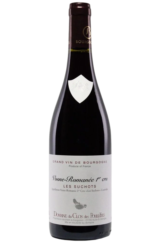 Domaine du Clos des Poulettes Bourgogne Cote d'Or 'La Corvee au Pretre' 2020