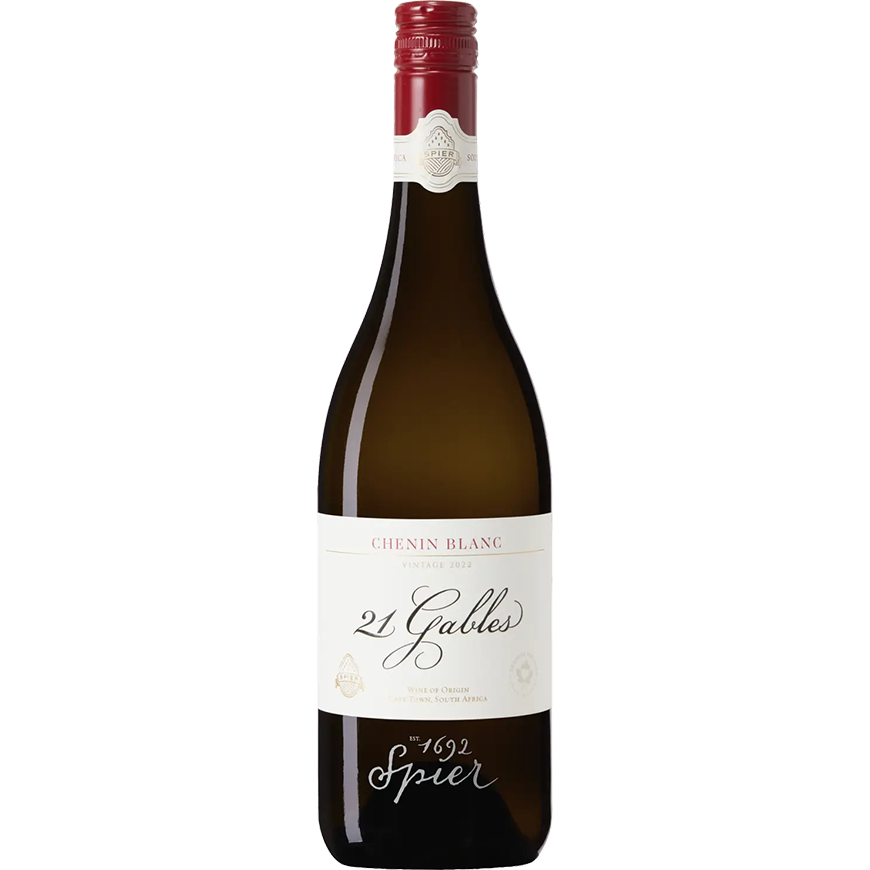 Spier 21 Gables Chenin Blanc 2022