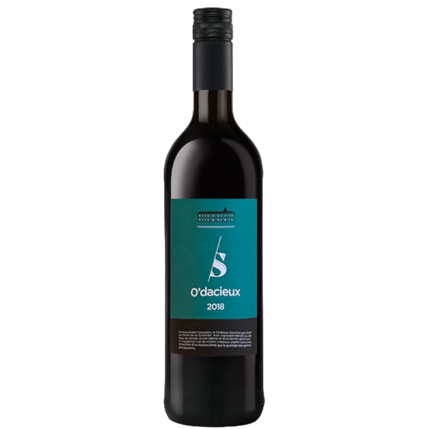 Chateau Sauman O'dacieux Alcohol Free 2018
