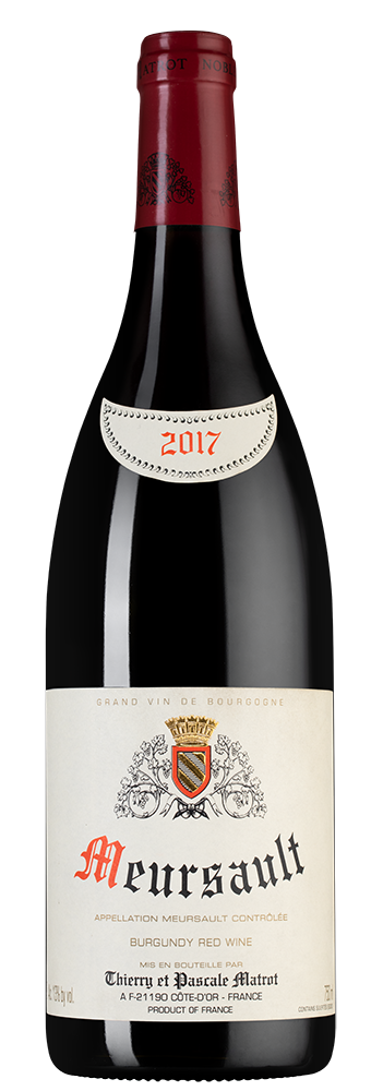 Domaine Matrot Meursault Rouge 2017