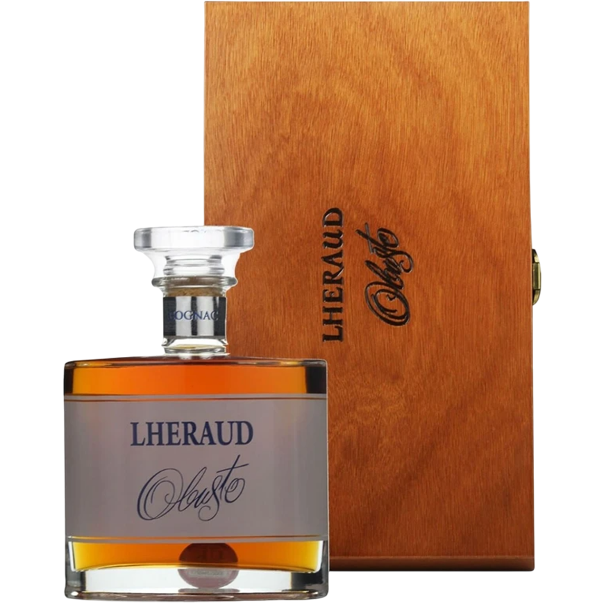 Lheraud Cognac Obusto 70cl