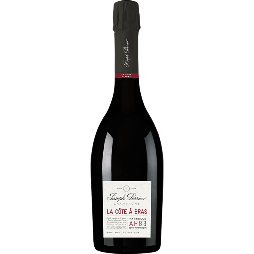 Joseph Perrier La Cote a Bras Brut Nature Vintage 2012