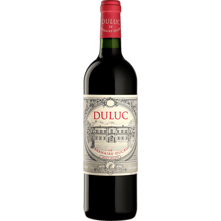 Duluc de Branaire-Ducru Saint-Julien 2013