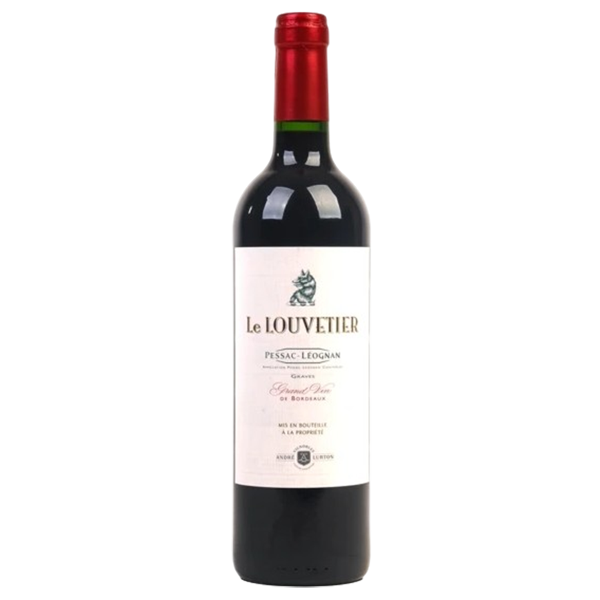 Vignobles Andre Lurton Chateau La Louviere 'Le Louvetier' 2018