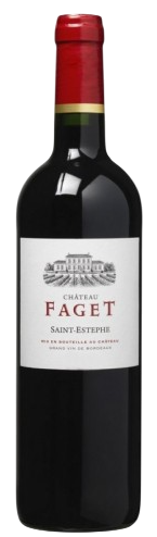 Chateau Faget Saint-Estephe 2018