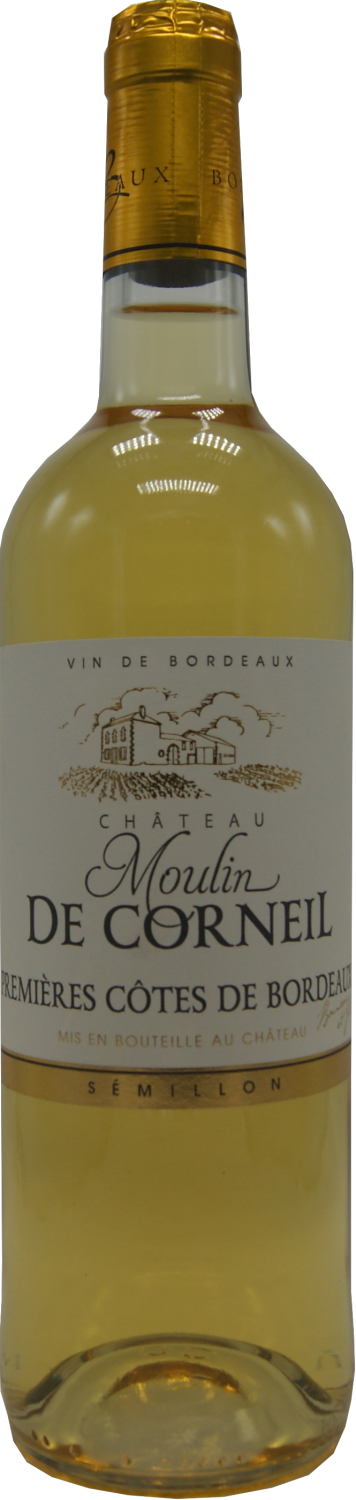 Chateau Moulin de Corneil Semillon 2022