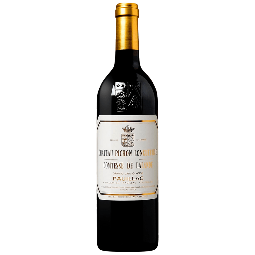 Chateau Pichon Longueville Comtesse de Lalande 2012